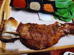 -金刚山烧烤(中山路店)