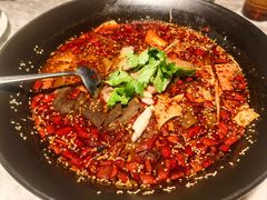 -雀蓝川菜(奥体广场店)