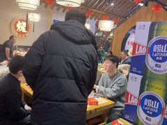 -禧香逢烧烤金牌鸡手王(繁荣路店)