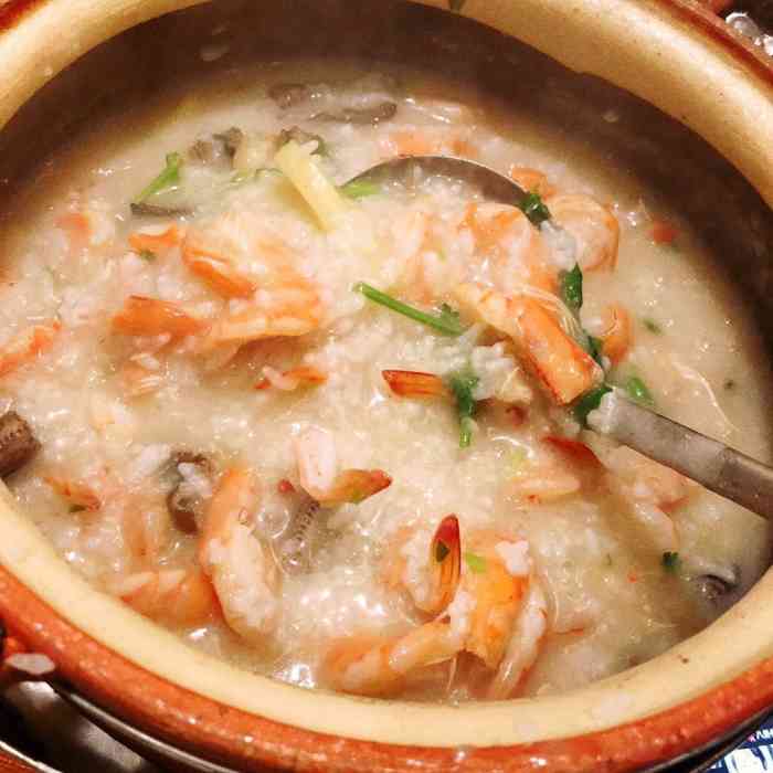 金稻园砂锅粥(总店)-"比较喜欢膏蟹粥,山鸡粥也不错,性价比高,.