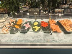 -晶丽香榭自助餐(南京大饭店)