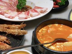 -韩宫宴烤肉·料理(大宁国际店)