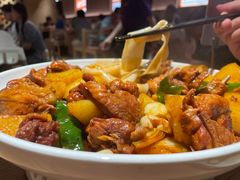 -谷丽麦馕新疆菜·清真(步步高梅溪新天地店)