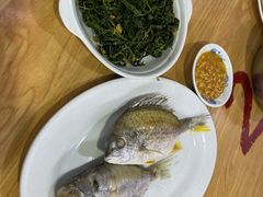 -长平肥姐白粥·海鲜打冷