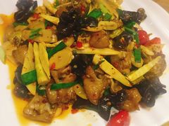 -兔槽江湖菜·重庆璧山兔(水围店)
