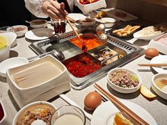 -海底捞大排档火锅(悦荟广场店)