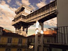 -圣胡斯塔升降机