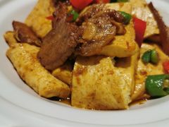 封缸肉烩豆腐-西贝(上海中心店)