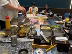 -渔荷食町·铁板烧料理(崂山万象汇店)