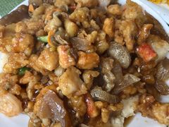 全爆-桃子餐厅·天津菜(红星路直营店)