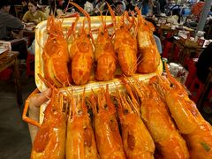 -冶建镜子·老南昌大排档·江西虾王(总店)