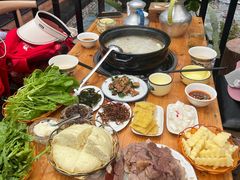 -尼玛藏家风味园(阿山食城店)