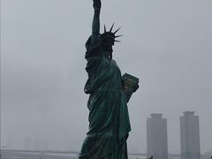 -台场海滨公园船码头