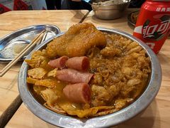 -柳州肥姨妈大骨螺蛳粉(老闵行店)