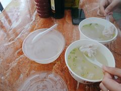 鲨鱼羹-三真丸子美食坊(故宫路店)