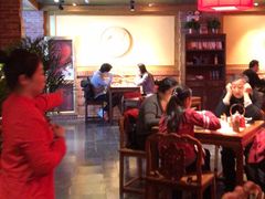 大堂-小吊梨汤·北京菜·烤鸭(长安商场-首都博物馆店)