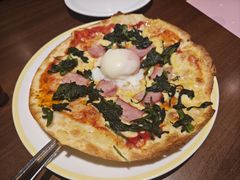 -萨莉亚意式餐厅(浦江万达广场店)