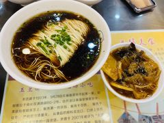 阳春面-毛华美食(清扬路店)