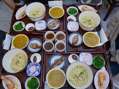 -百年老字号·观振兴蟹黄面·三虾面·苏式面(观前街富仁坊巷店)