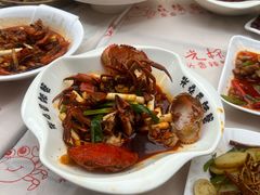 -五丁桥光头香辣蟹(望江橡树林店)