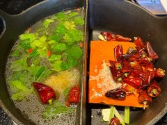 -盡膳口福·百年汤方火锅(科华北路店)