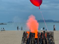 -青岛第二海水浴场