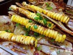 -86烧烤 | 江湖菜(石人总店)