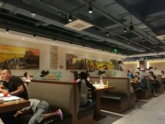 -汉巴9号自助餐厅(新潮尚品超市店)