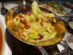 -绿茶餐厅(成都大悦城店)