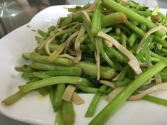 水芹干丝-石家饭店中市店