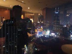 -上海明天广场JW万豪酒店