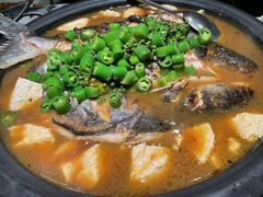 -探鱼·鲜青椒爽麻烤鱼(苏宁广场店)