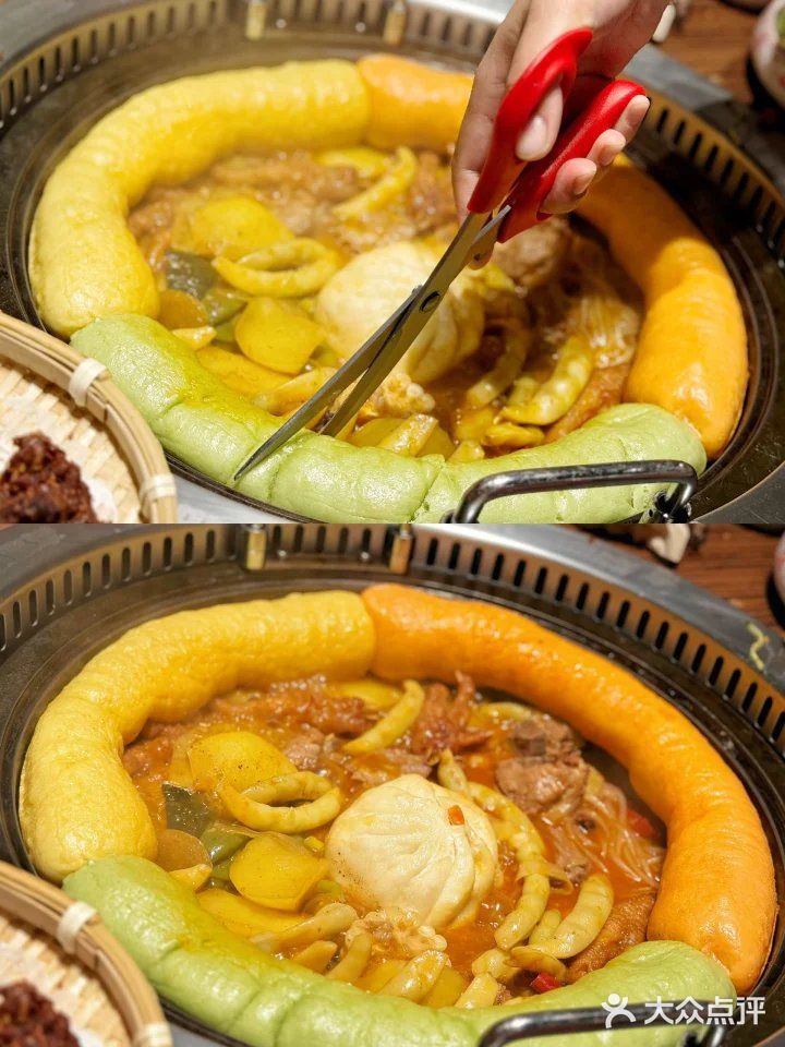 东北老铁必冲！锅包肉会跳舞的店🔥