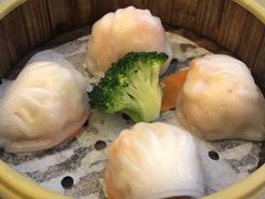 水晶鲜虾饺-香云轩·顺德菜(香云纱园林酒店店)