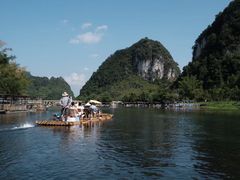 -靖西鹅泉风景区
