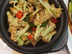 -花少爷·鲜虾干贝粥(延安万达店)