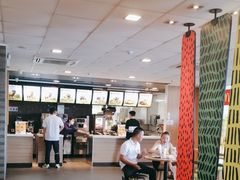 -麦当劳(庐山服务区店)
