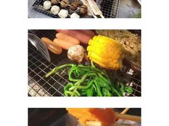 -小蜜蜂团建自助烧烤场(小洲村店)