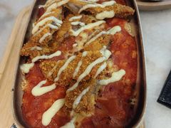 -马兰卡西式简餐(新汇大融城店)