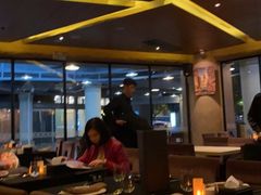 大堂-Efes Turkish & Mediterranean Cuisine 艾菲斯餐厅(陆家嘴店)