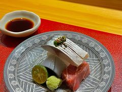 当季刺身拼盘-鮨青(恒基名人购物中心店)