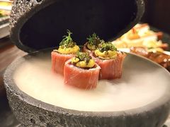 -上井料理黑金店(IFS国金中心店)