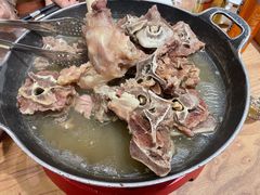 清汤羊蝎子-九十九顶毡房(阜石路店)