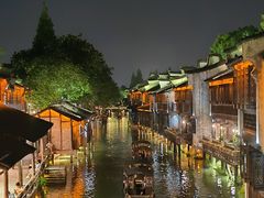 -乌镇西栅景区