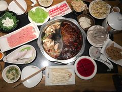 -纸盐河码头火锅(十八梯店)