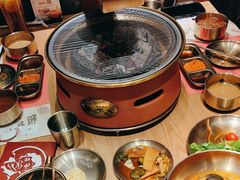 -西塔老太太泥炉烤肉(武汉摩尔城店)