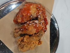 蜂蜜芥末炸鸡-京尚道韩式美食屋(海甸岛店)