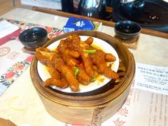 金酱辣露蒸凤爪-隆隆金大茶楼(明珠广场店)