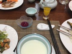 -大佛寺高级素食自助餐厅