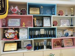 -童程童美·信息学竞赛·乐高机器人编程(长宁来福士校区)